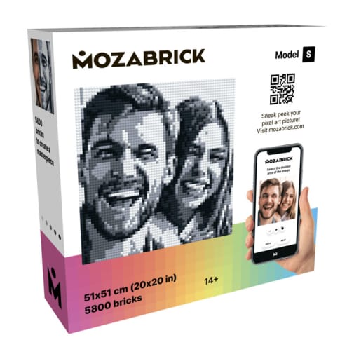 Mozabrick Set Small