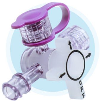 ICU Medical VALVE, LOPEZ ENFIT N/S (50/CS)