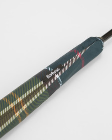 Ombrello in tartan 