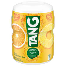 Tang Orange Pineapple Drink Mix, 20 oz Canister