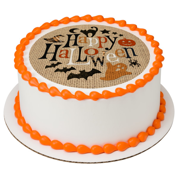 Black Magic PhotoCake® Edible Image®