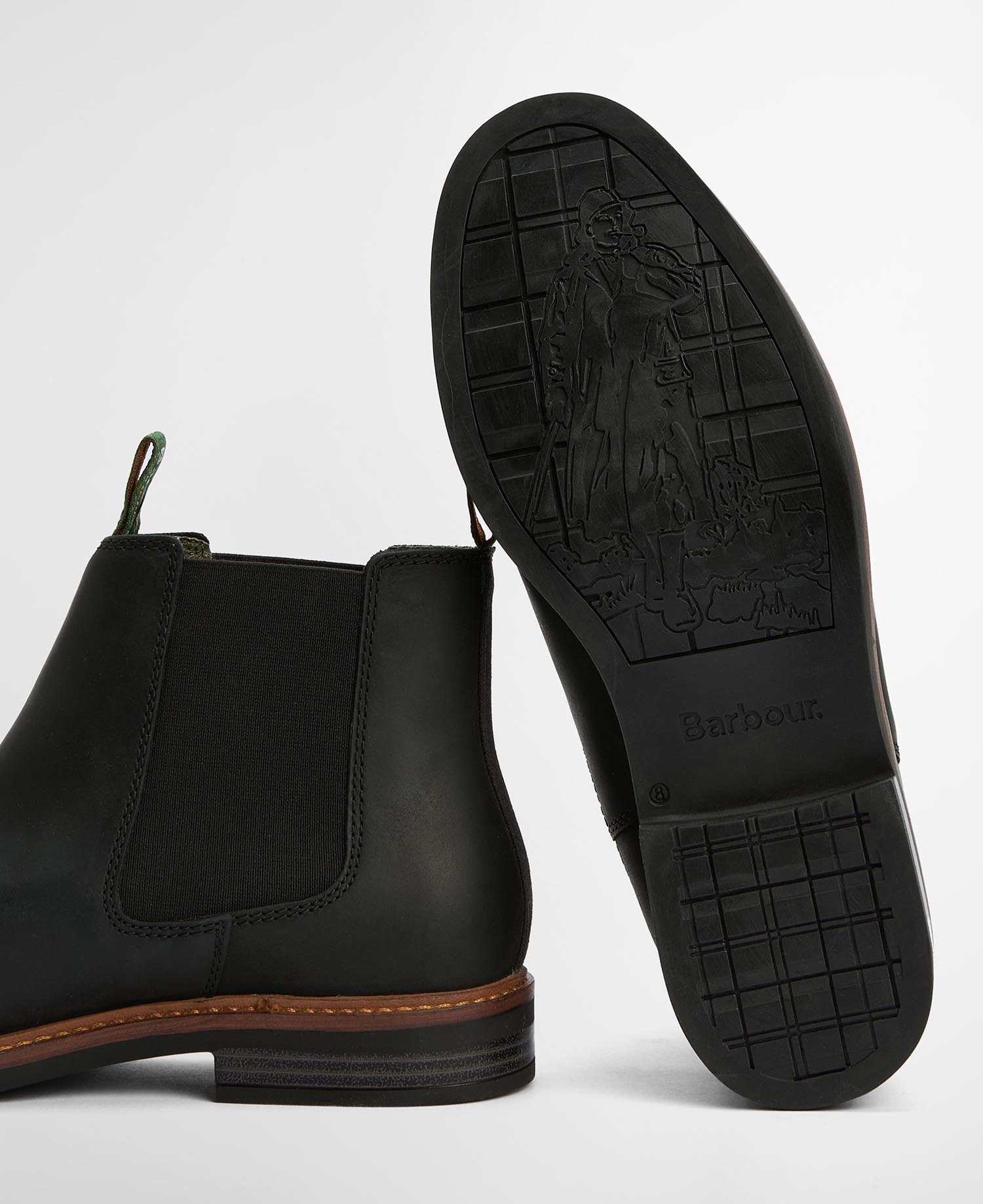 Farsley Chelsea Boots image number 4