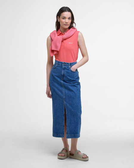Bowford Sleeveless Polo Shirt