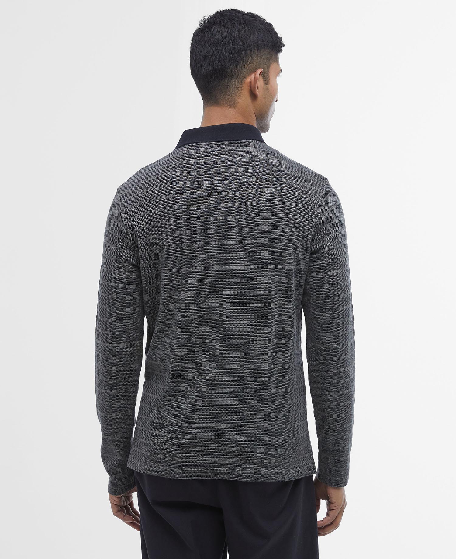 Cleveland Long-Sleeved Polo Shirt image number 2