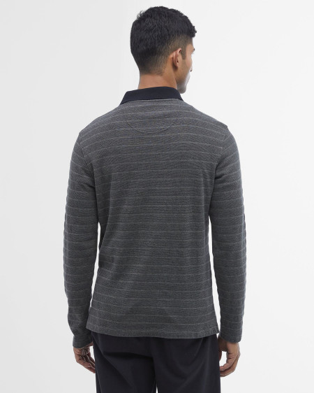 Cleveland Long-Sleeved Polo Shirt