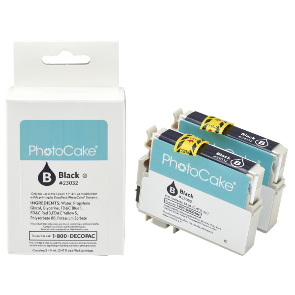 XP410-Cartridge-T200XL-Black PhotoCake® Ink