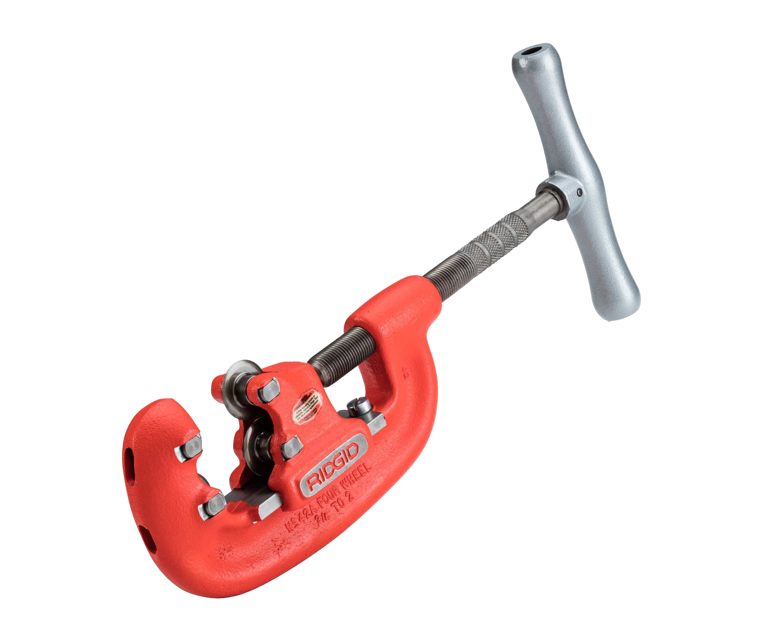 44-S Heavy-Duty 4-Wheel Pipe Cutter - Image 6