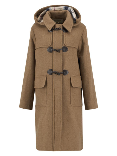 Dufflecoat Melody Wool