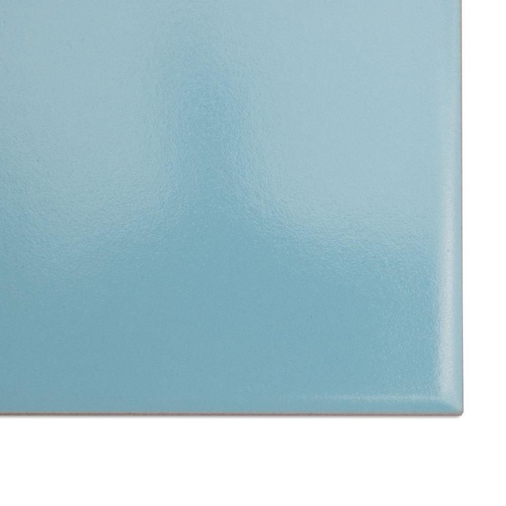 Monocolor Celeste 7-7/8 in. x 7-7/8 in. Ceramic Floor and Wall Tile