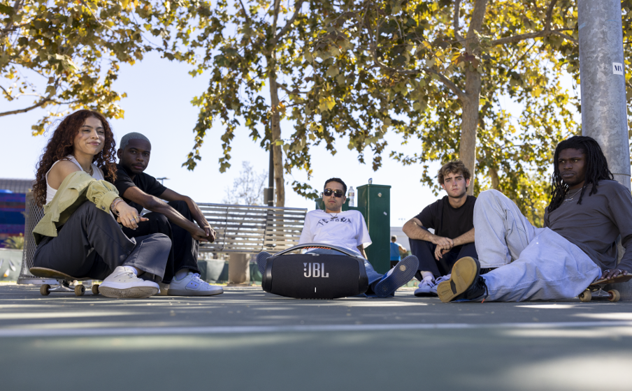 JBL Boombox 3, Portable speaker - Picture 10 of 24