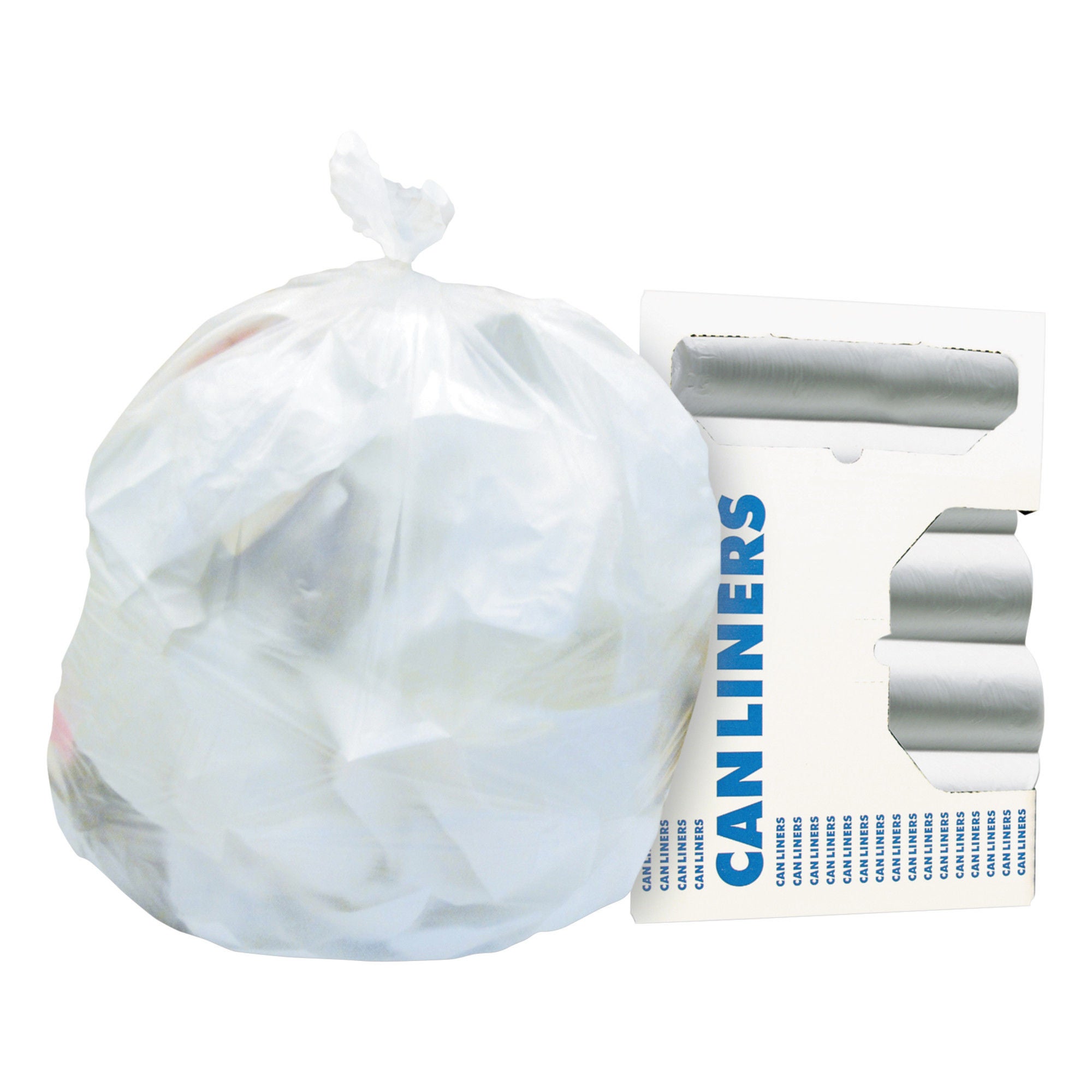 Heritage™ Extra Heavy Duty Trash Bag, 45-gallon Capacity