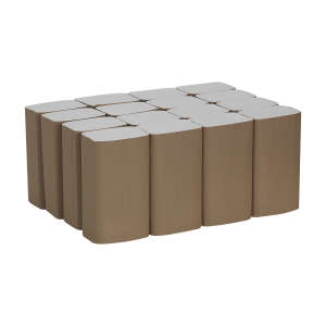 Georgia Pacific, Pacific Blue Basic, Folded Towel, S-Fold, 1 ply, White