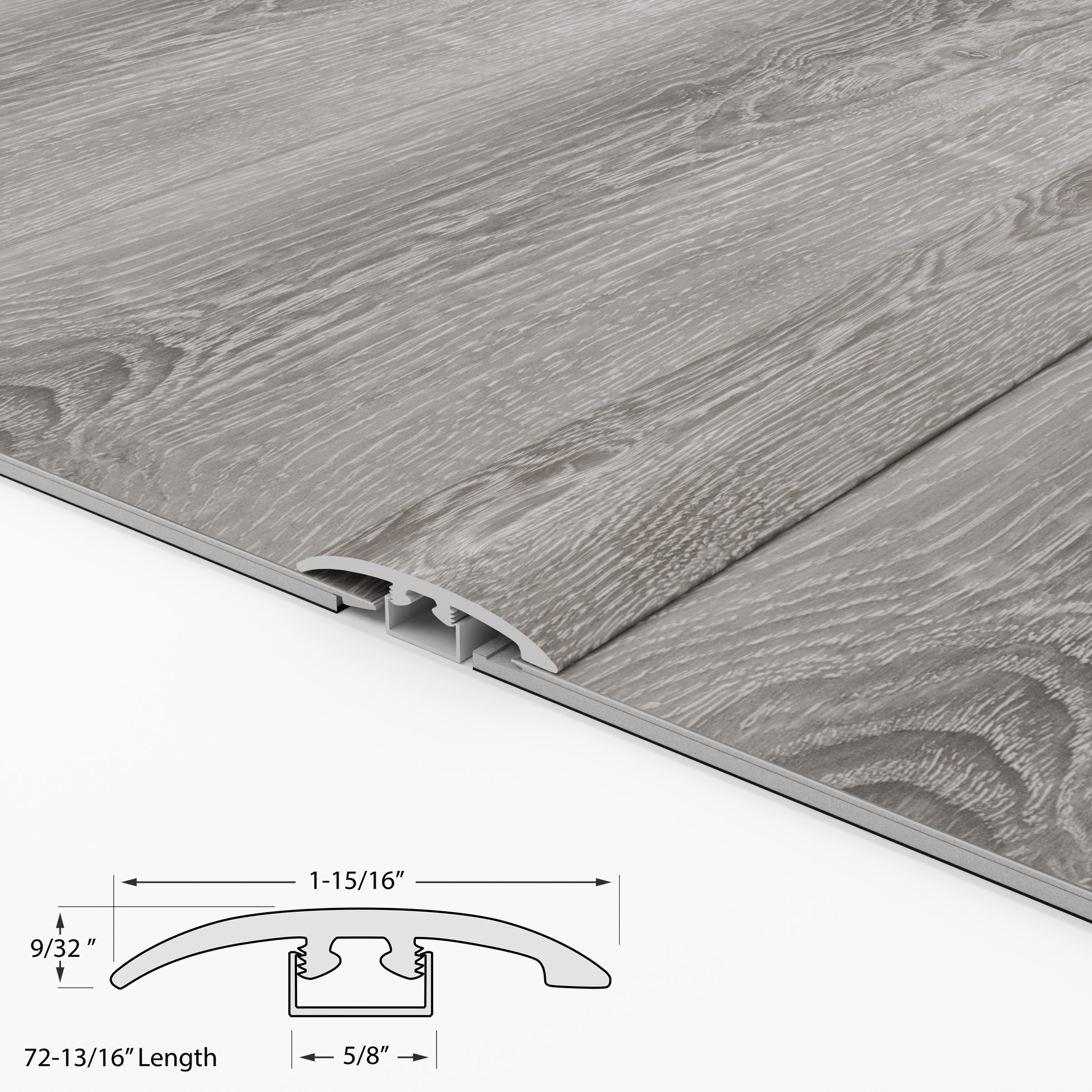 Breakwater Oak Multi-Purpose Trim 6.5mm view 4