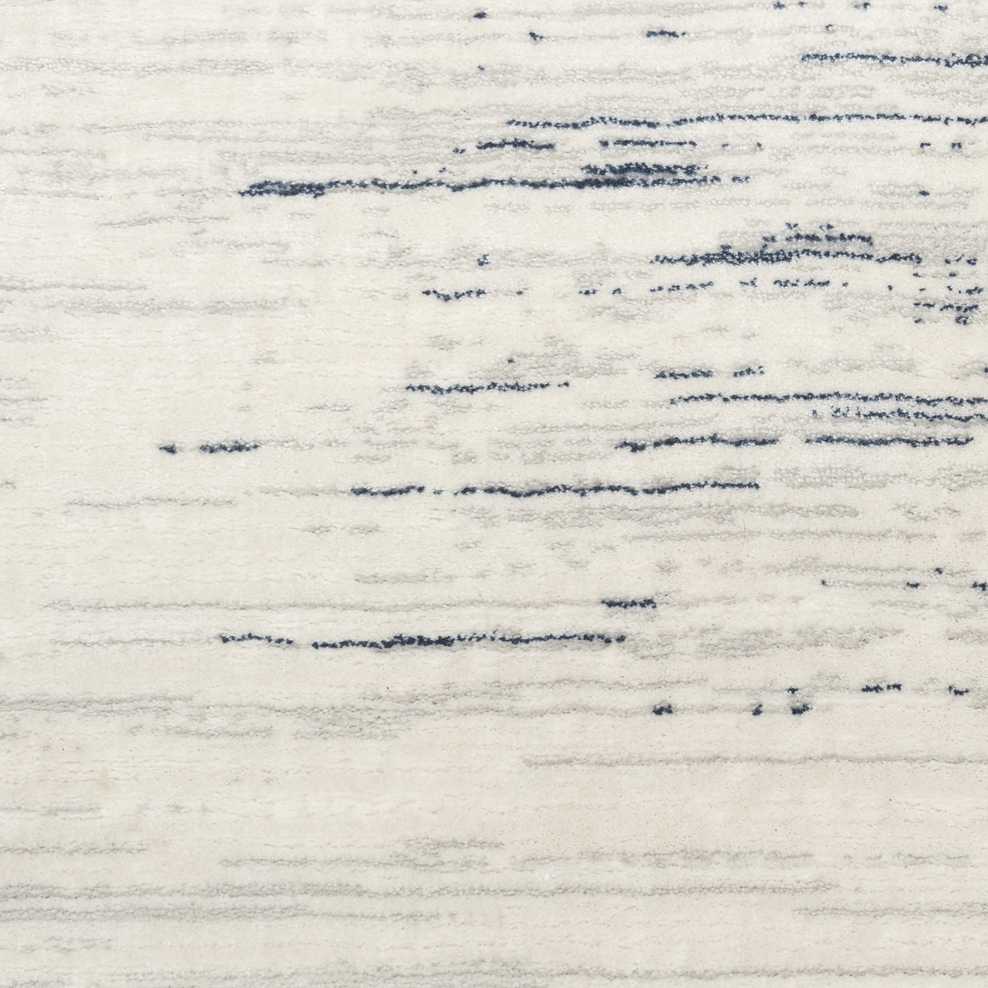 DKNY Grand Street 3'11" x 5'11" Ivory Blue Modern Indoor Rug