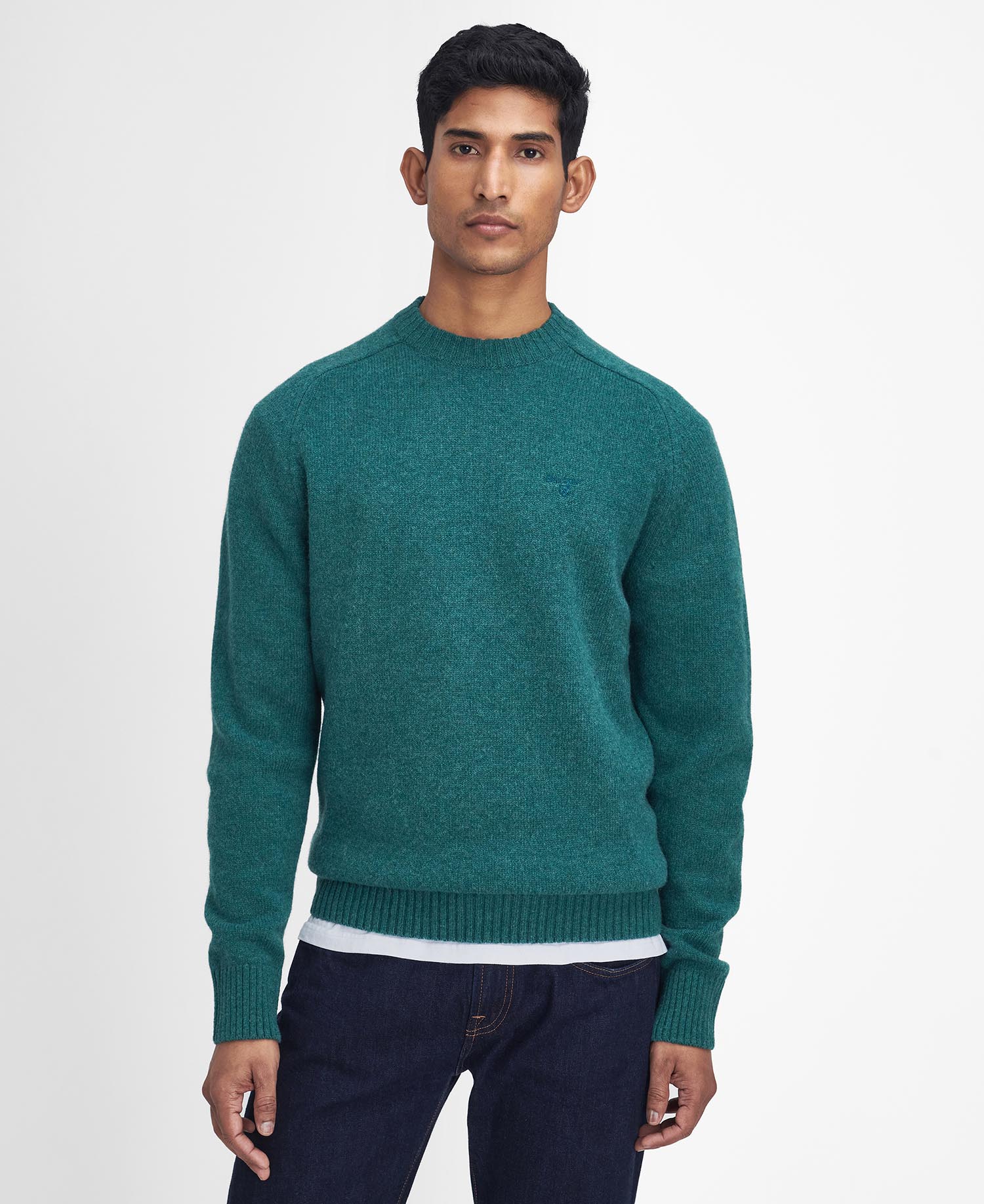 Grangetown Crew Neck Jumper image number 0