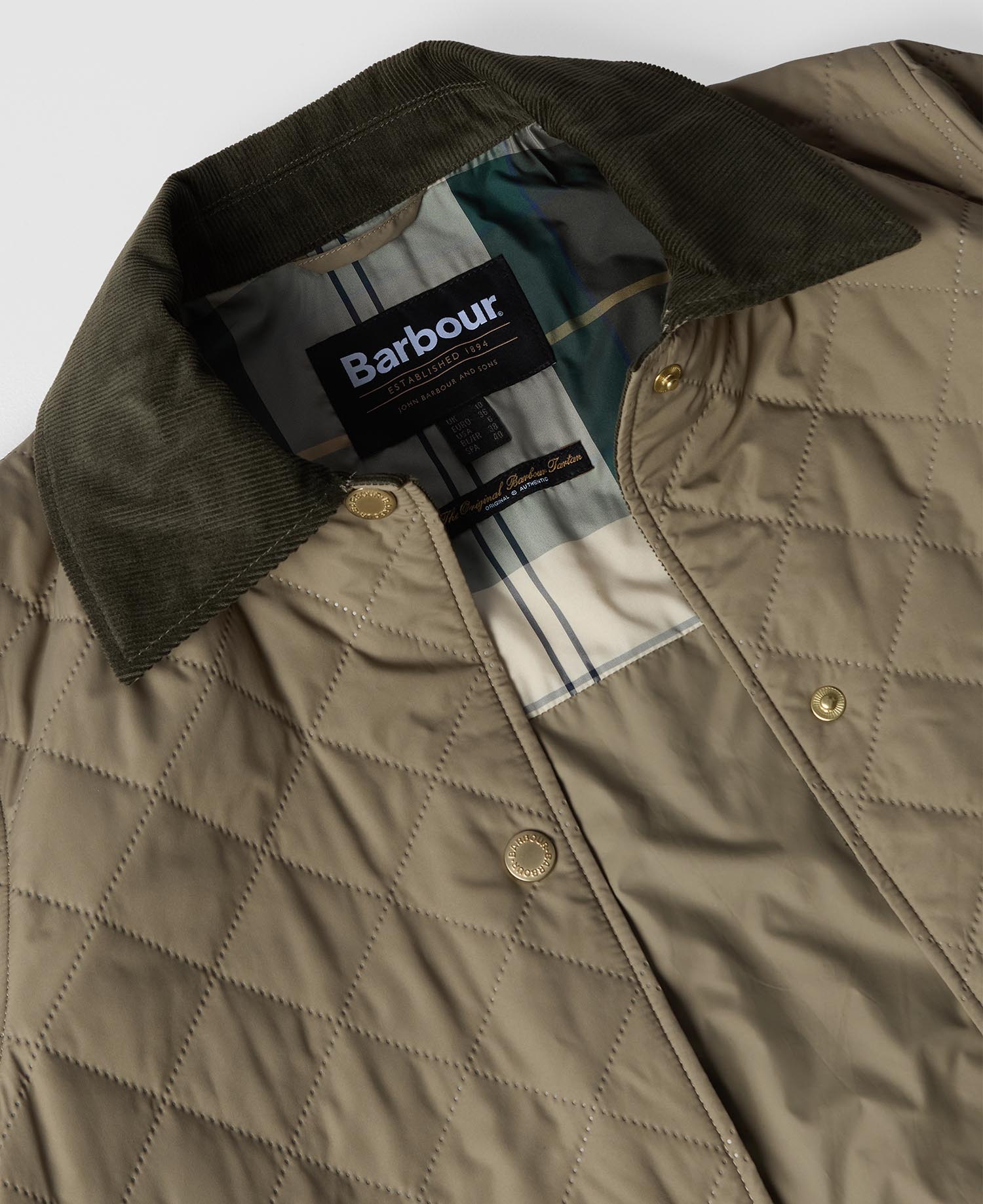 Corinne Quilted Jacket image number 5