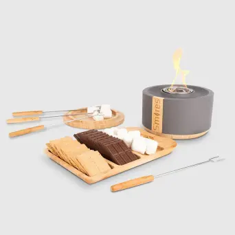 Deluxe S'mores Set