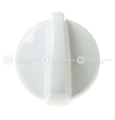 KNOB MINIVALVE WHITE