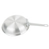 7-inch Arkadia™ aluminum frying pan in natural finish
