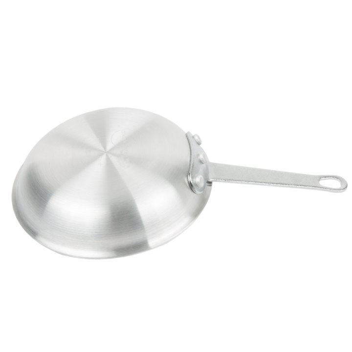 7-inch Arkadia™ aluminum frying pan in natural finish