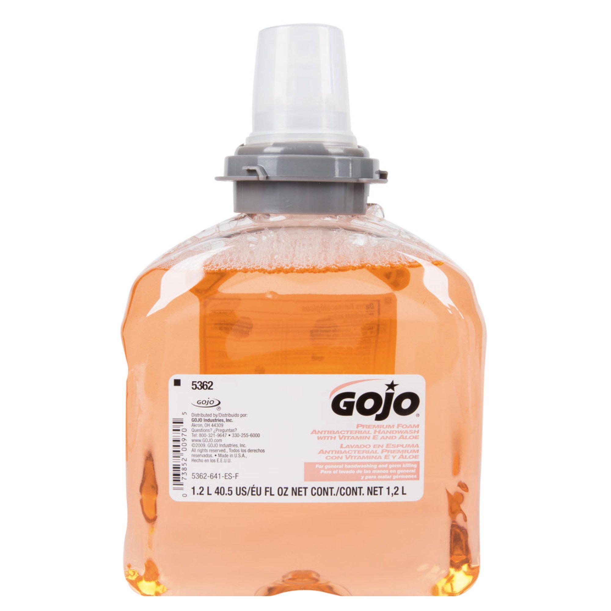 TFX Premium Antibacterial Soap MK 565024