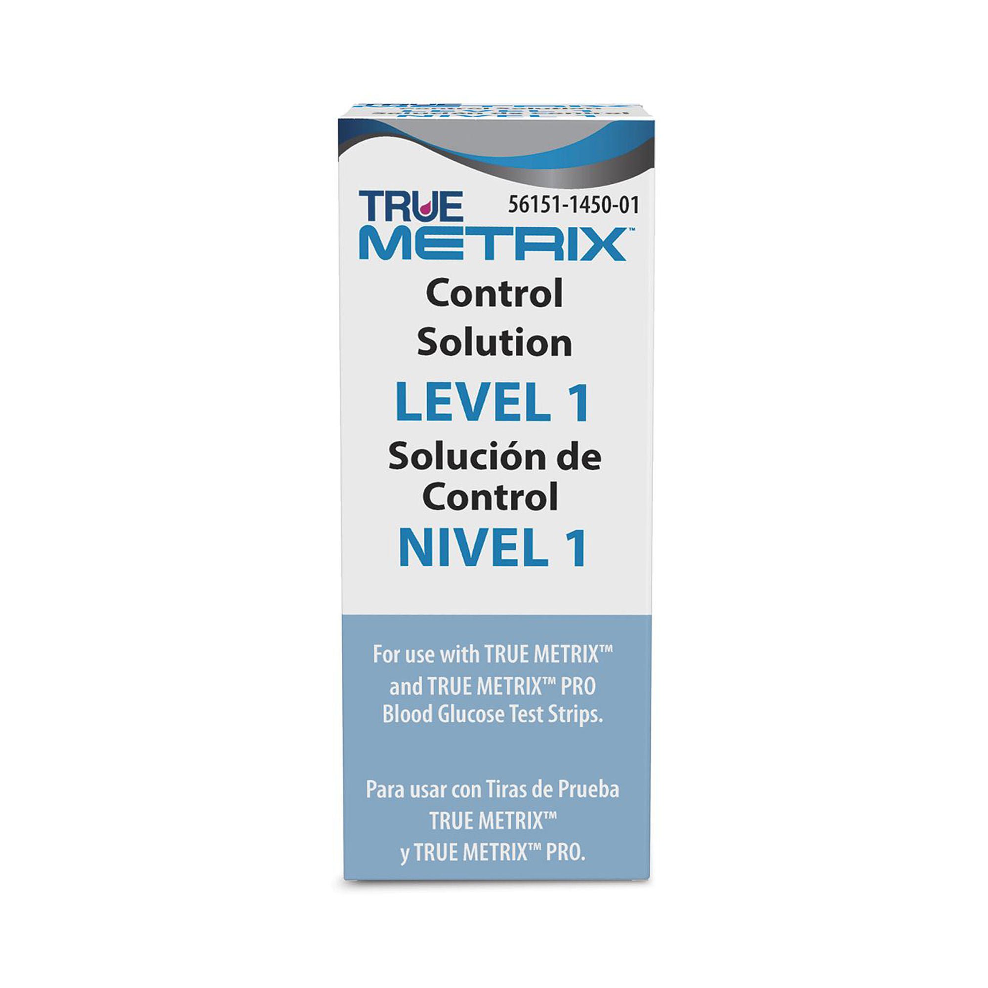 True Metrix™ Control Solution, Level 1