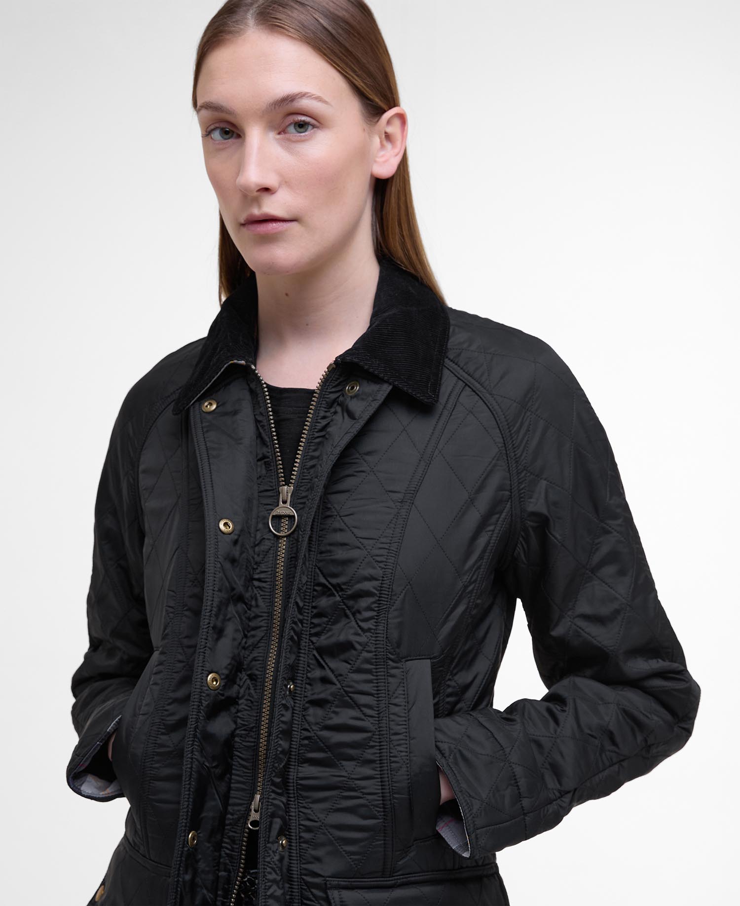 Beadnell Polarquilt Jacket image number 3
