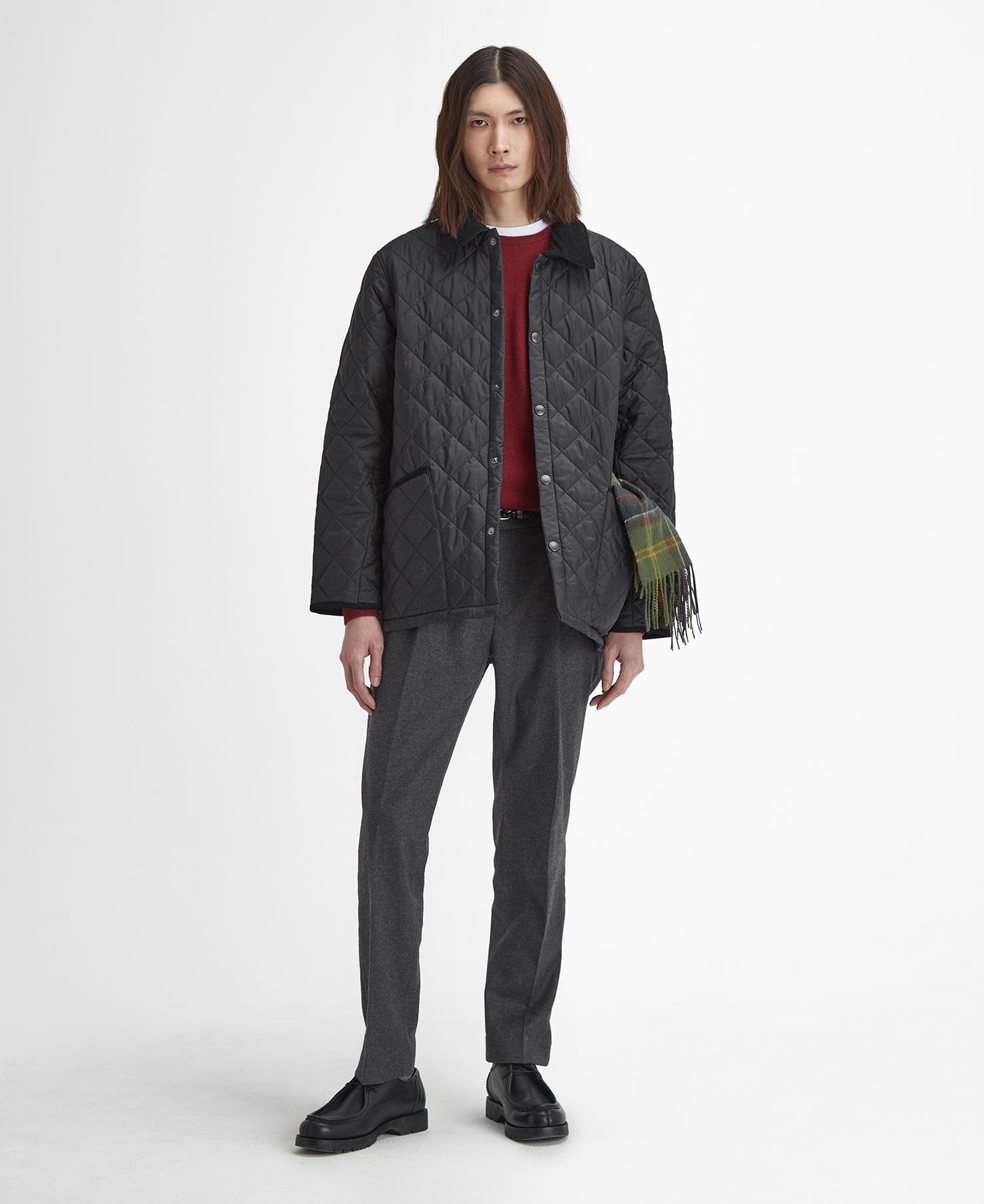 Select Liddesdale Quilted Jacket image number 1