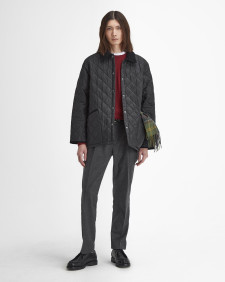 Select Liddesdale Quilted Jacket Classic Black