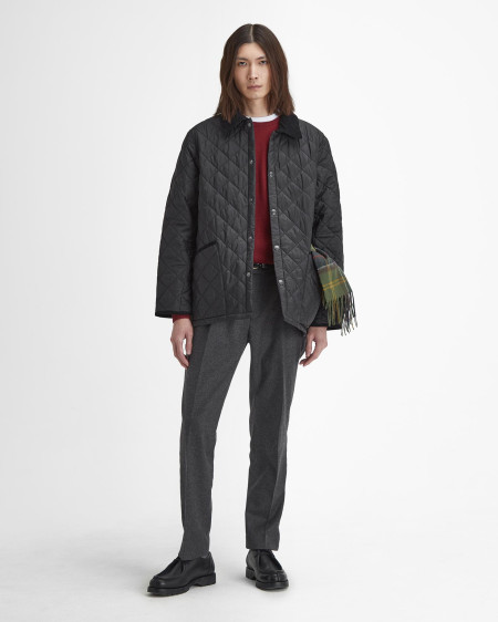 Select Liddesdale Quilted Jacket