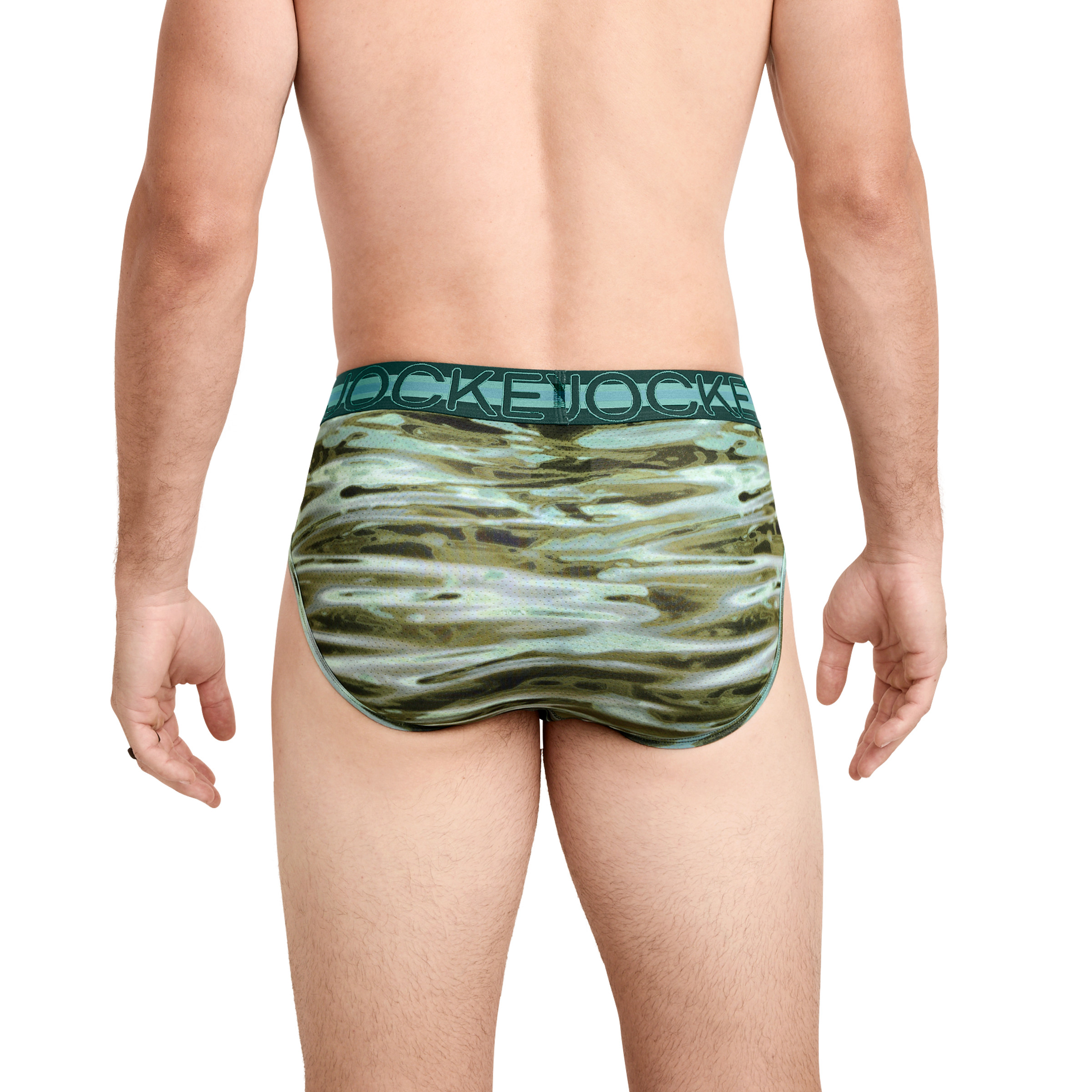 Jockey Sport Men's Stability Pouch Microfiber Brief - Picture 51 of 53