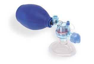 Mercury Medical BAG, CRP RESERVOIR LF CHILD (6/BX)
