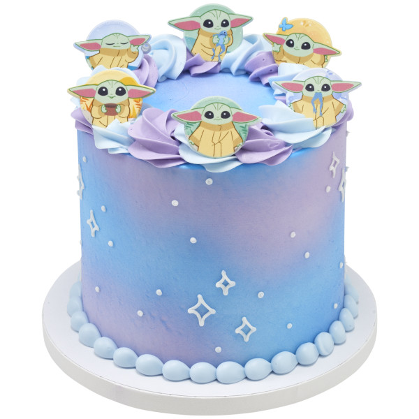 STAR WARS™ The Mandalorian Small But Mighty Cupcake Rings