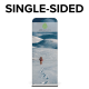 36"w x 78"h Single-Sided Graphic