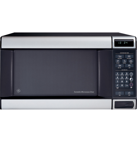 GE® 1.3 Cu. Ft. Countertop Microwave Oven