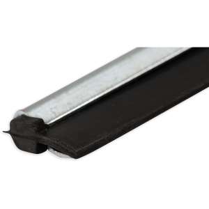 Carlisle, Flo-Pac Professional, 12", Black, Rubber Squeegee