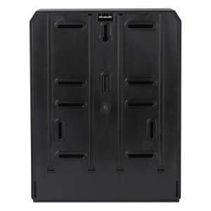 Georgia Pacific, Combi-Fold,  Folded Towel Dispenser, Black