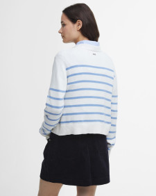 Emery Striped Crew Neck Jumper 
