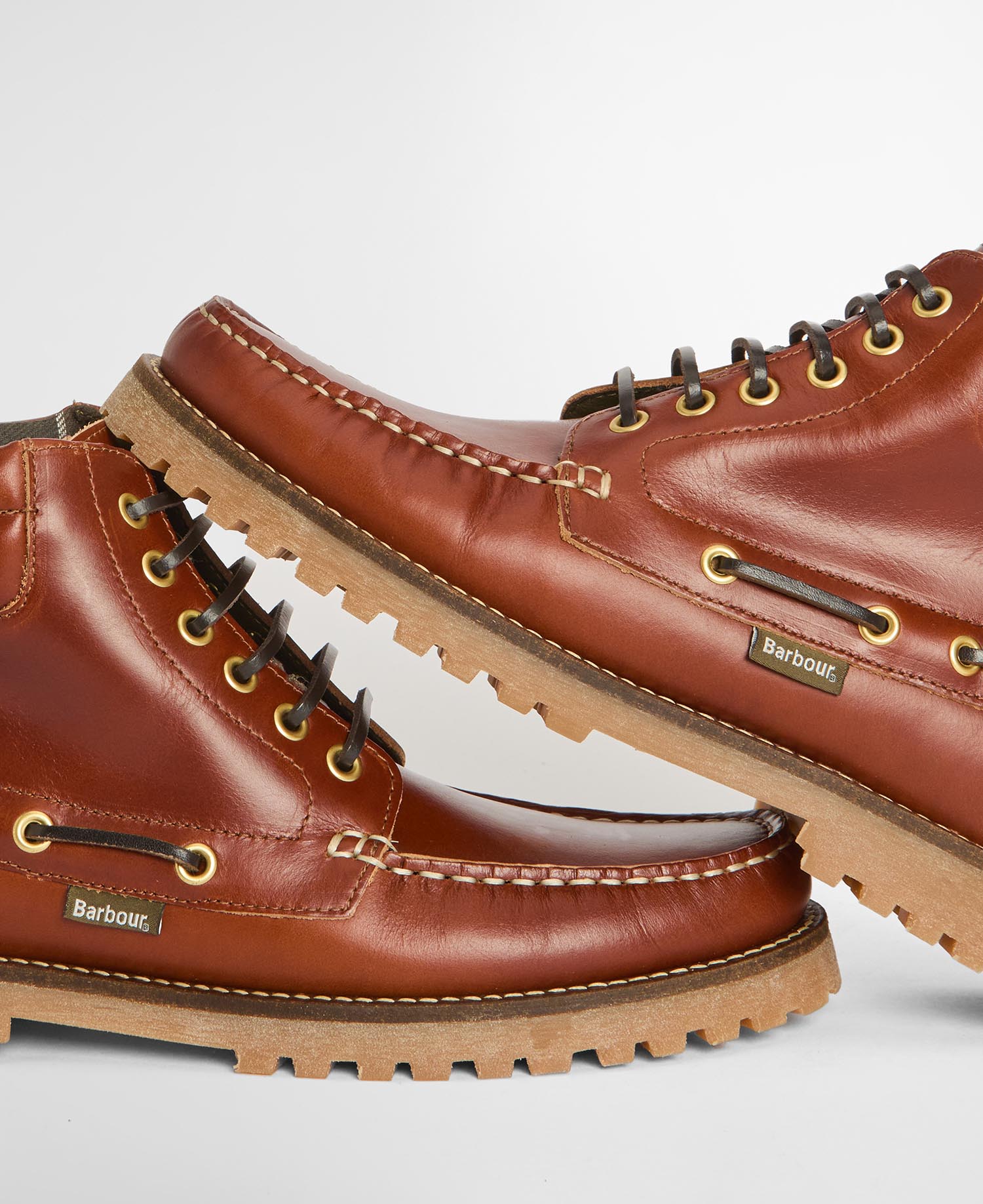 Re-Engineered Tiller Moccasin Boots image number 2