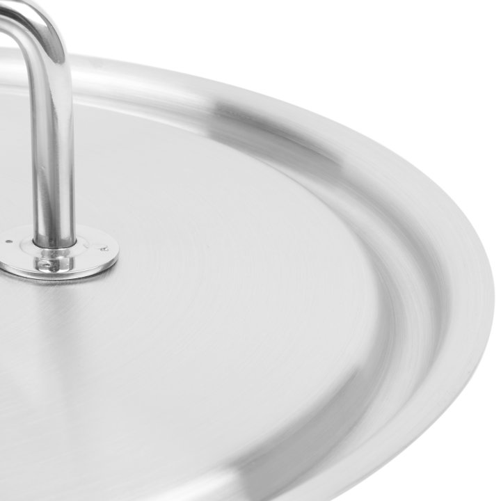 11 13/16-inch Intrigue® stainless steel cover
