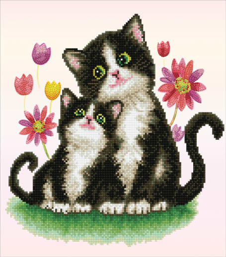 Round Designs - Kitty Song