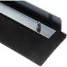 Carlisle, Flo-Pac, Straight Blade, 24", Black, Rubber Squeegee