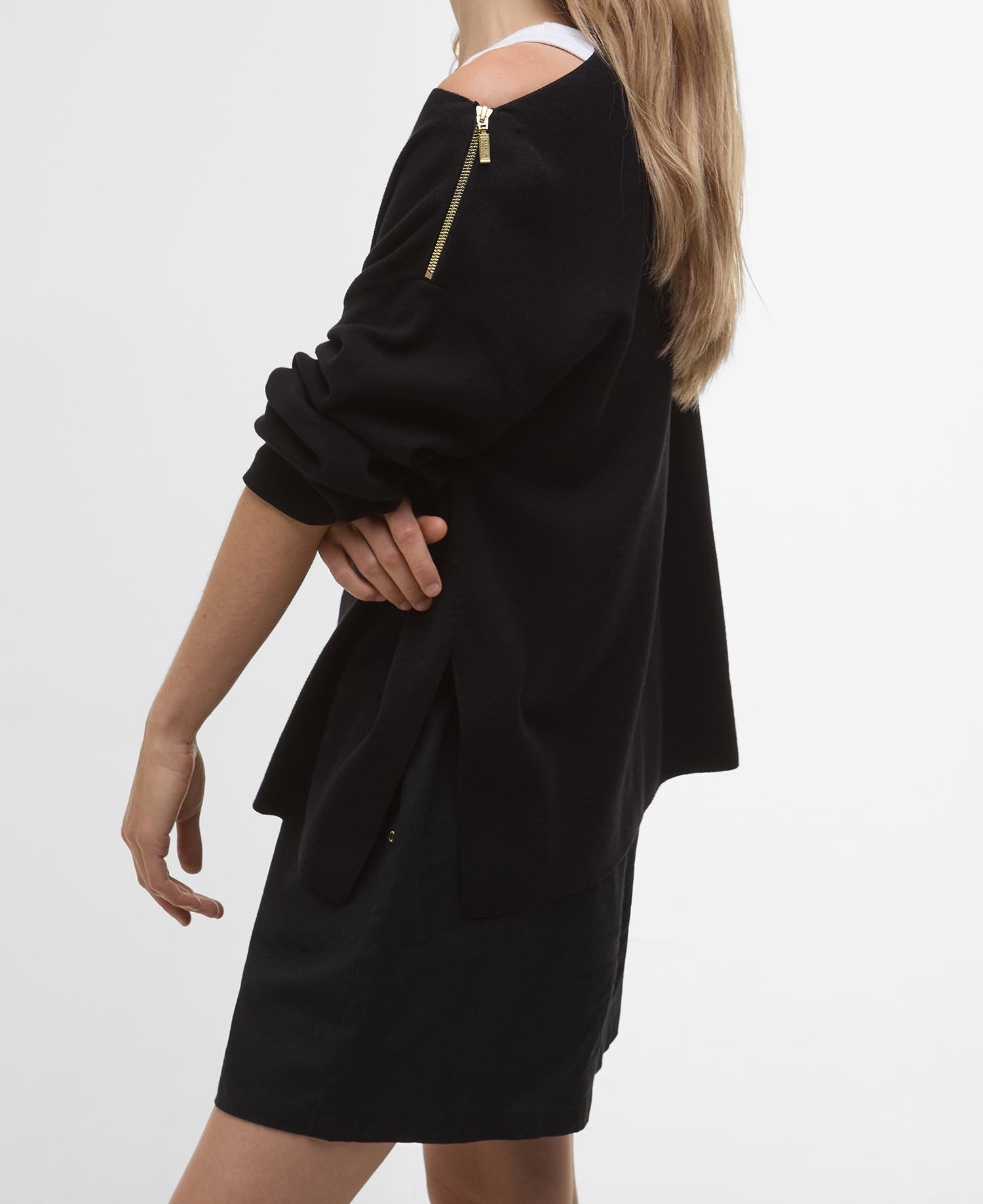 Maglione oversize Kyra image number 4