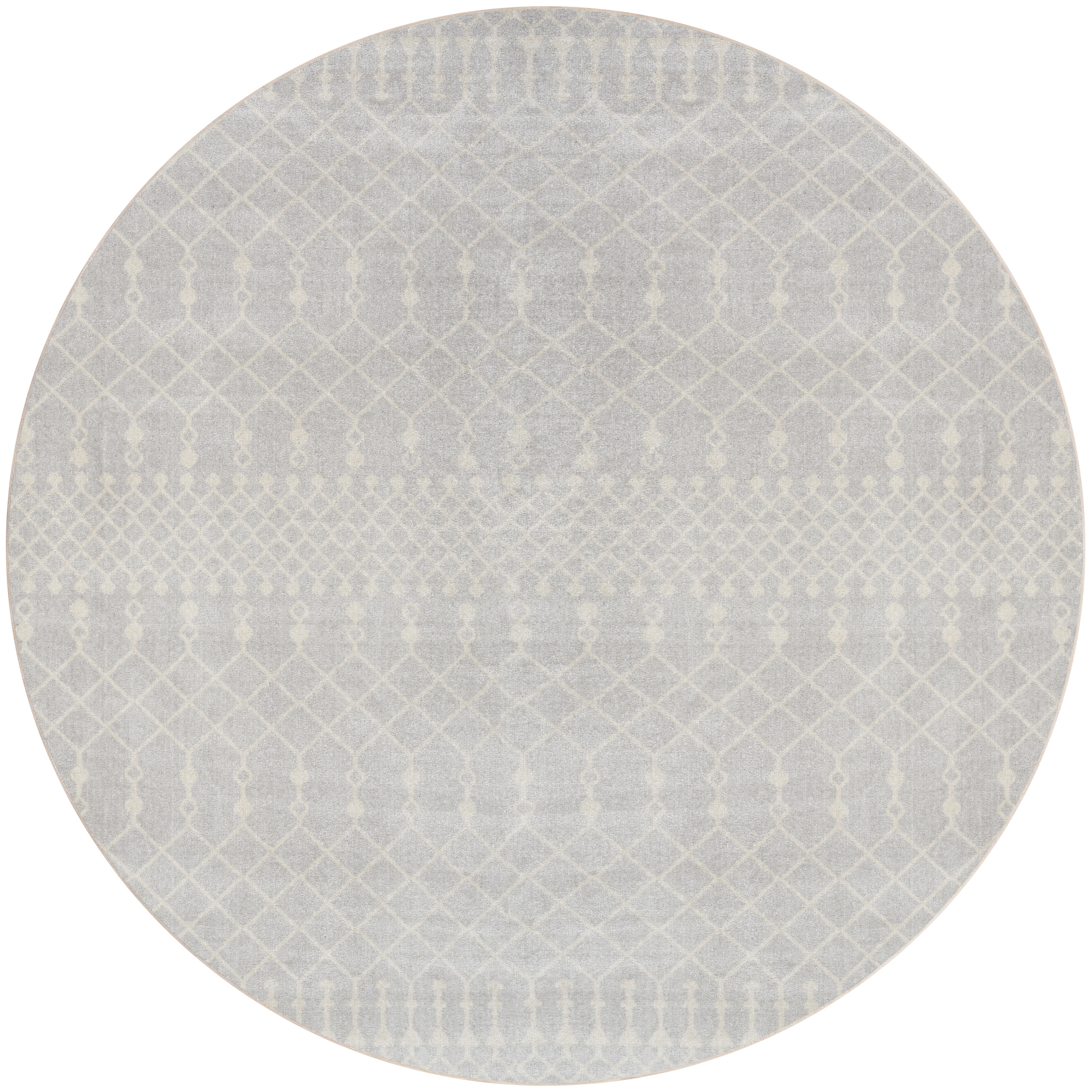 48.00" x 48.00" x .25" Astra Machine Washable Turkey N1579