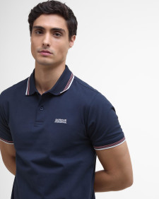 Ethan Polo Shirt Navy