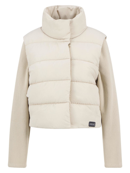 San Telmo Quilted Sweatshirt San Telmo Quilted Sweatshirt