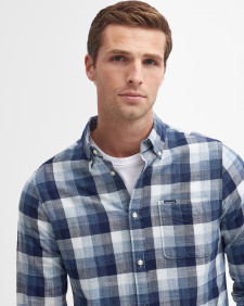 Camicia leggermente aderente Hillroad 