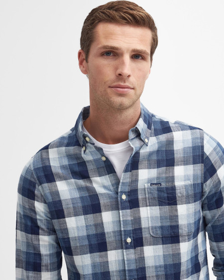 Camicia leggermente aderente Hillroad
