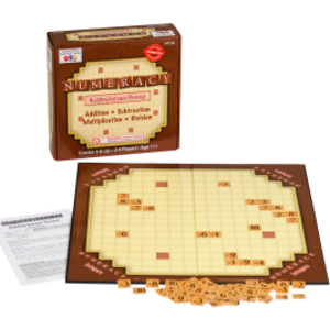 Numeracy Game - Building Integer Fluency