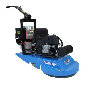 AZM07021LRD, Aztec Products, LowRider Dc, 21", 2100RPM, Single Disc/Stick Burnisher